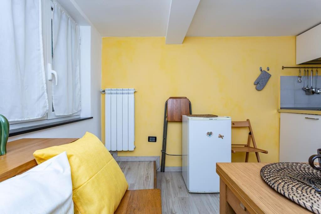 Apartment Adorno 2 - Affitti Brevi Italia Cenova Dış mekan fotoğraf